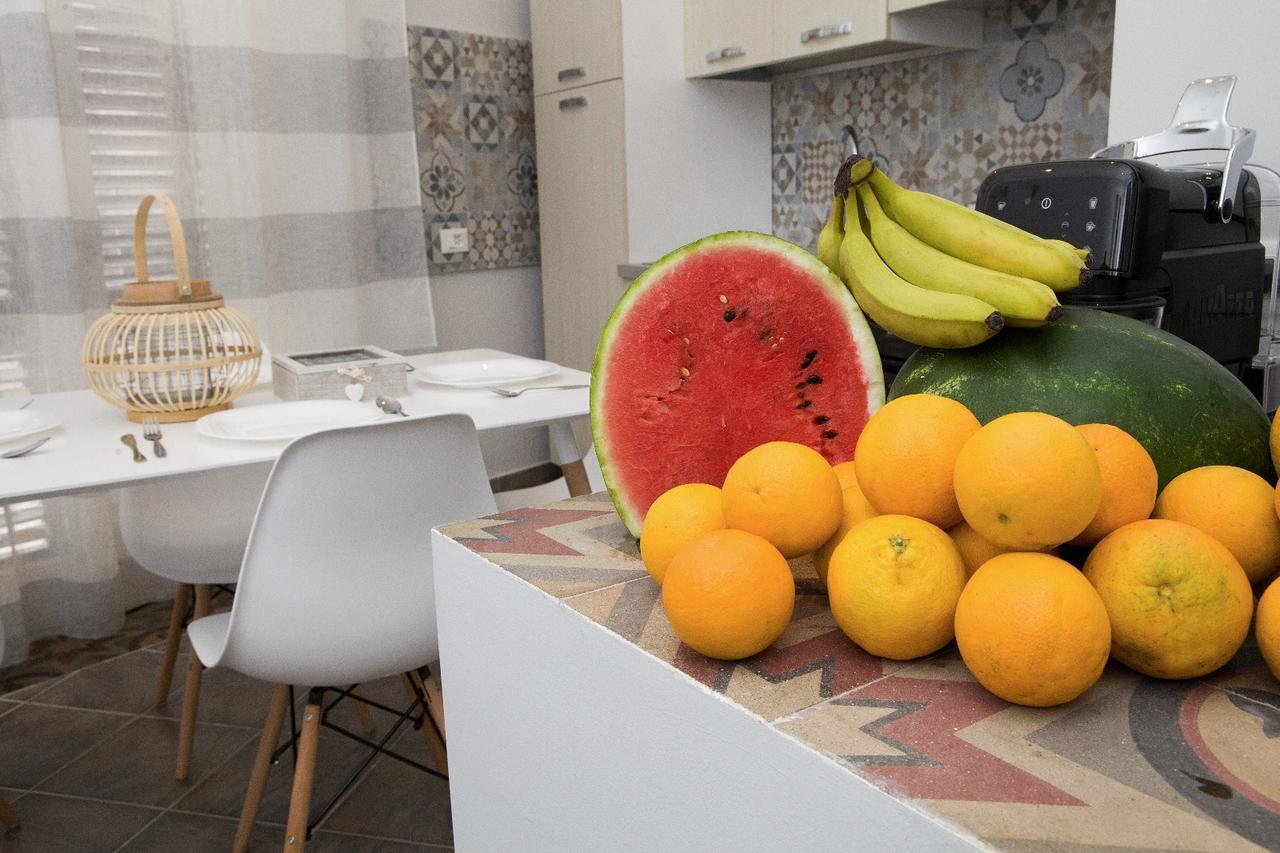 Reginella B&B Palermo Exteriör bild